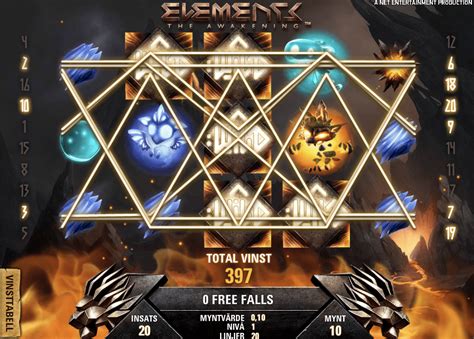 Play Alchemy Elements slot